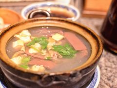 鸭血粉丝汤-南京大牌档(中关村店)
