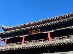 -五台山风景名胜区