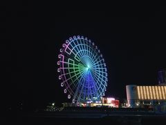 -琴岛之星摩天轮