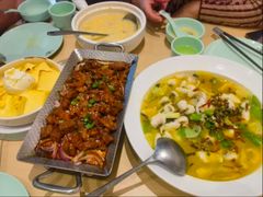 -吕氏疙瘩汤·新派鲁菜(芝罘万达店)