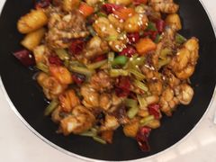 -小菜园新徽菜(南京秦淮龙蟠汇店)