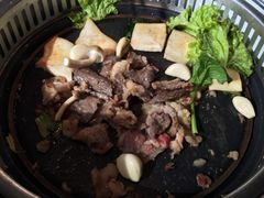 -完美生活炭火烤肉(二马路店)