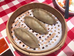 莜面三鲜蒸饺-西贝莜面村(当代商城店)