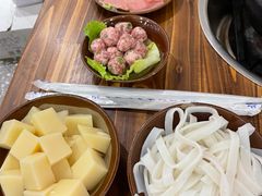 -笔记安顺夺夺粉火锅(龙湾万达店)