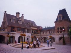 九龙湖度假区-中旅阿那亚九龙湖·公主酒店