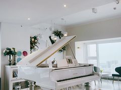 大堂-浮梦·高空下午茶&水晶DIY