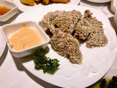 椰丝煎牛柳-光明邨大酒家(淮海路店)
