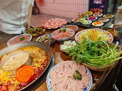 -楠火锅(西单店)
