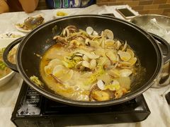 -吉源大排档·鱼生·海鲜(烧烤彩印厂店)