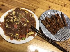 -何记酿皮店(西流湾店)