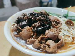 肥肠面-老窦肥肠板面