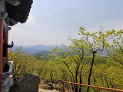 -吉林市朱雀山国家森林公园