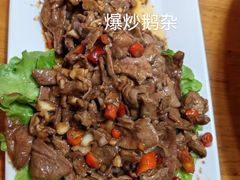 -大自然醉鹅·铁锅火焰鹅(上海联洋店)