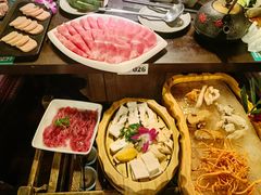 -滇釜火锅·能喝汤的火锅(车公庄店)