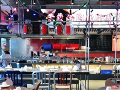 大堂-陈鹏鹏潮汕菜(欢乐海岸 海边景观店)
