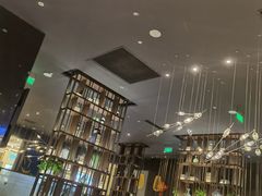 大堂-眉州东坡(上海中心店)