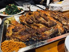 特色烤羊排-玫瑰红烤羊排(北新桥三条店)