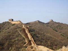 -蟠龙山长城景区