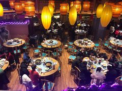 大堂-巢爷老味(东方红店)