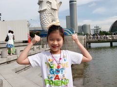 -鱼尾狮公园