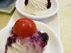 蓝莓山药-心点盛宴江南西店