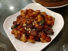 双菇鲜贝-老牛窝里(总店)