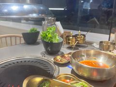 -金会长自助海鲜·烤肉(人民广场店)