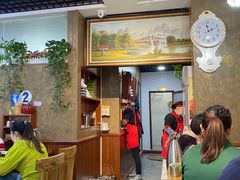 大堂-京玉菲饭店(李村店)