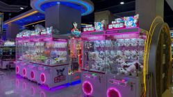 -吉睿电子游艺(凯德MALL太阳宫店)