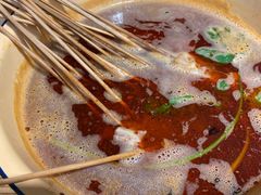 -勃利地摊·勃立小串烧烤