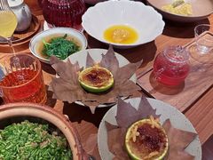 -天水蔬食料理(树德之光店)