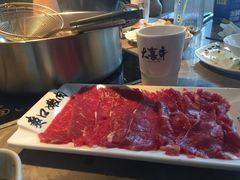 -大喜牛鲜牛肉火锅(营迹路店)