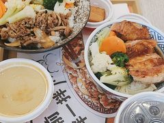 -吉野家(秀谷店)