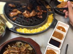 -韩宫宴烤肉·料理(如皋万达店)