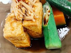 炸豆腐-铃木食堂(杨梅竹店)