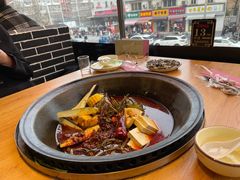 -鸽子刘铁锅炖鱼(劲松店)