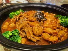 -香厨中餐厅(松北香格里拉店)