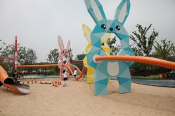 -季高兔窝窝亲子园(上海薰衣草公园店)