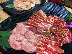 -鹤一烤肉自助餐厅(中关村店)