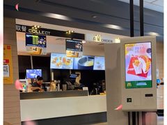-麦当劳(凯德MALL太阳宫店)