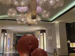 -上海波特曼丽思卡尔顿酒店