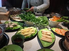 -一叶一世界·素食餐厅(锦华万达店)