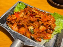-恩你小木屋·韩式料理(假日广场店)