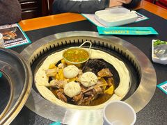 -灶座小锅烀饼·铁锅炖(道里店)