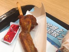 -麦当劳(海岸城店)