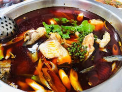 -蜀渔轩美蛙鱼火锅(郫筒店)