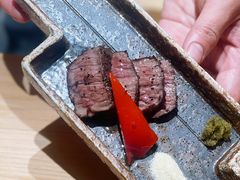 -麦MUGI铁板烧日式料理