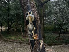 -灵谷景区