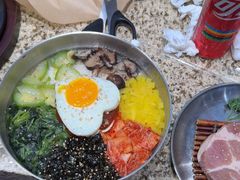 -安又胖韩国烤肉(泰达永旺店)