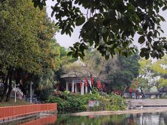 -荔湾湖公园